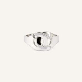 Bague Menottes R10 Dinh Van d'occasion : Bijou authentifié