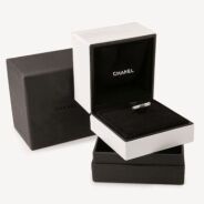 Bague Coco Crush Mini Chanel d'occasion : Bijou authentifié