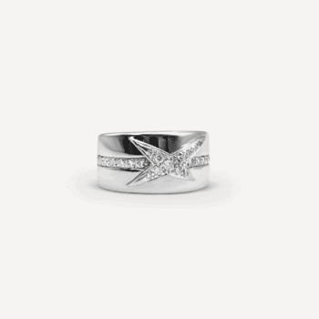 Bague Étoile Divine Mauboussin d'occasion : Bijou authentifié