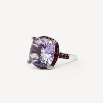 Bague Couleur d'amour Mauboussin d'occasion : Bijou authentifié