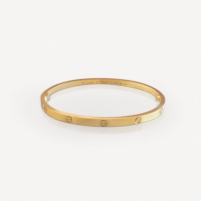 Bracelet Love PM Cartier d'occasion : Bijou authentifié