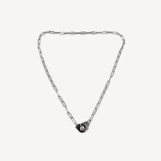 Collier Menottes R10 Dinh Van d'occasion : Bijou authentifié