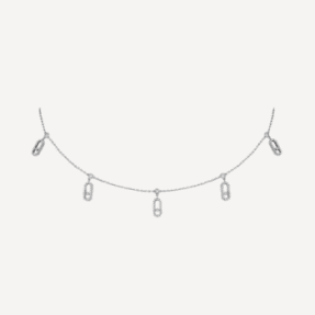 Choker Move Uno Pampille Messika d'occasion : Bijou authentifié