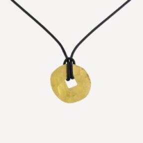 Pendentif Pi 30 MM Dinh Van d'occasion : Bijou authentifié