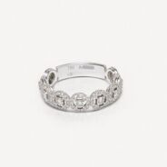 Alliance Joy tour complet Messika d'occasion : Bijou authentifié