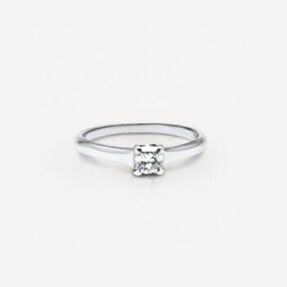Solitaire Lucida Tiffany & Co d'occasion : Bijou authentifié