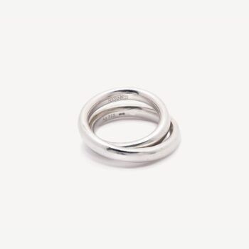 Bague Vertige Hermes d'occasion : Bijou authentifié