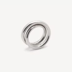 Bague Vertige Hermes d'occasion : Bijou authentifié