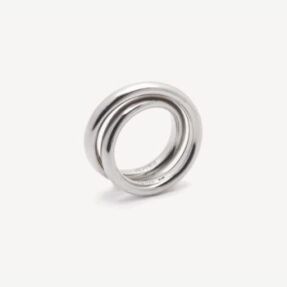 Bague Vertige Hermes d'occasion : Bijou authentifié