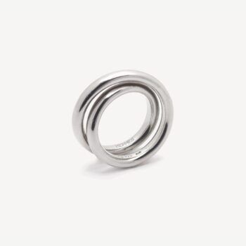 Bague Vertige Hermes d'occasion : Bijou authentifié