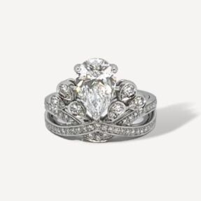 Joséphine Aigrette Impériale Chaumet d'occasion : Bijou authentifié