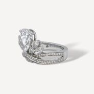 Joséphine Aigrette Impériale Chaumet d'occasion : Bijou authentifié