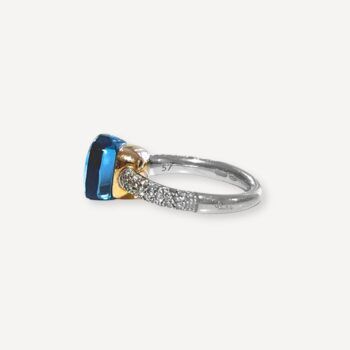 Bague Nudo Classic Pomellato d'occasion : Bijou authentifié