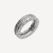 Bague B.Zero1 Bulgari d'occasion : Bijou authentifié