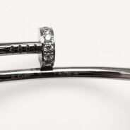 Bracelet Juste un Clou Classic Cartier d'occasion : Bijou authentifié