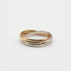 Bague Trinity PM Cartier d'occasion : Bijou authentifié