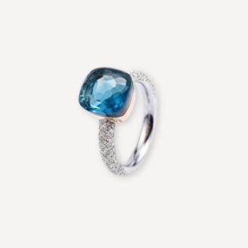 Bague Nudo Classic Pomellato d'occasion : Bijou authentifié