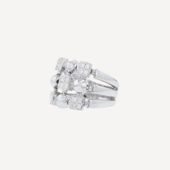 Bague Lucea Bulgari d'occasion : Bijou authentifié