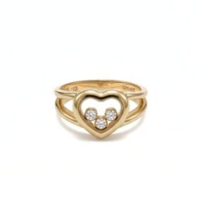Bague Happy Diamonds Chopard d'occasion : Bijou authentifié