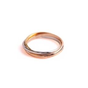 Bague Trinity PM Cartier d'occasion : Bijou authentifié