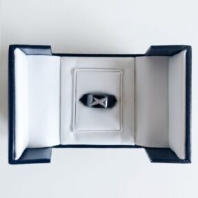 Bague Etoile Démon Mauboussin d'occasion : Bijou authentifié