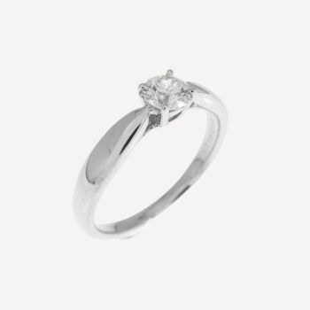 Solitaire Tiffany Harmony Tiffany & Co d'occasion : Bijou authentifié