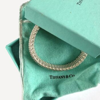 Bracelet Somerset Tiffany & Co d'occasion : Bijou authentifié