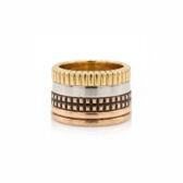 Bague Quatre Classique Large Boucheron d'occasion : Bijou authentifié