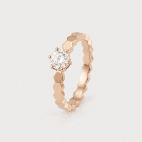 Solitaire Bee My Love Chaumet d'occasion : Bijou authentifié