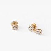 Boucles d'Oreilles My Twin Messika d'occasion : Bijou authentifié