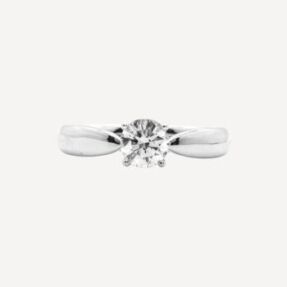 Solitaire Tiffany Harmony Tiffany & Co, T48