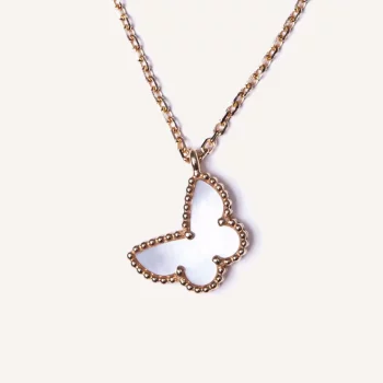 Authenticated pre-owned Van Cleef & Arpels Alhambra pendant