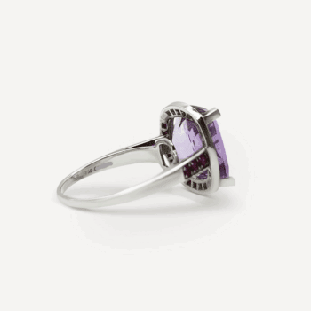 Bague Couleur d'amour Mauboussin d'occasion : Bijou authentifié