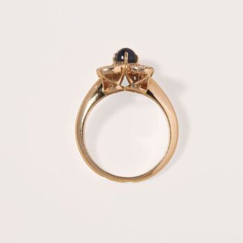 Bague Trèfle Van Cleef & Arpels d'occasion : Bijou authentifié