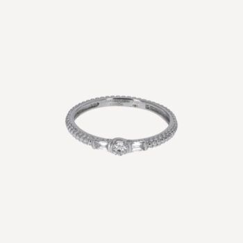 Bague Amour je t'aime Mauboussin d'occasion : Bijou authentifié