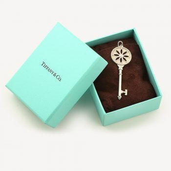 Pendentif Clé Tiffany & Co. d'occasion : Bijou authentifié