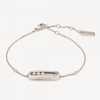 Second hand Baby Move Messika bracelet : Authenticated jewel