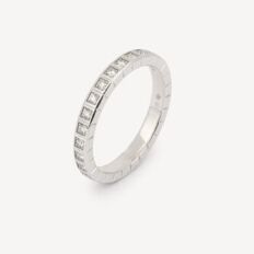 Bague Ice Cube Chopard d'occasion : Bijou authentifié