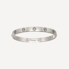 Bracelet Love Cartier d'occasion : Bijou authentifié