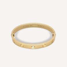 Bracelet Love Classic Cartier d'occasion : Bijou authentifié