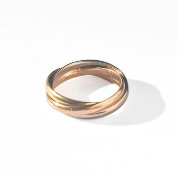 Bague Trinity Classic Cartier d'occasion : Bijou authentifié