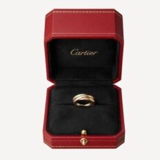 Bague Trinity PM Cartier d'occasion : Bijou authentifié