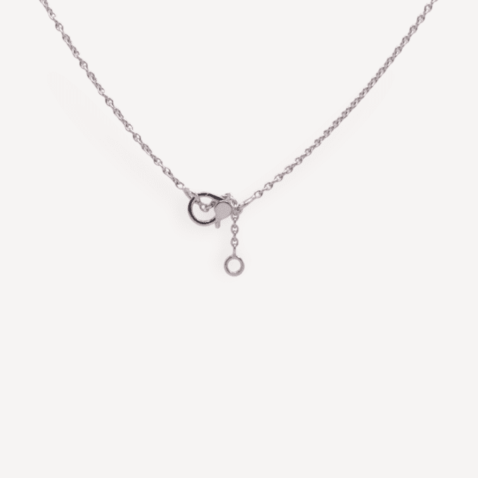 Collier Finesse Hermes d'occasion authentifiée