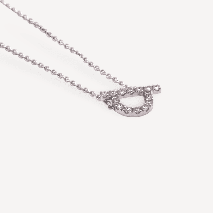 Collier Finesse Hermes d'occasion authentifiée