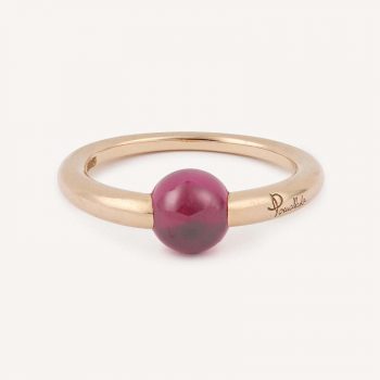 Authentic second-hand M'ama non M'ama Pomellato ring
