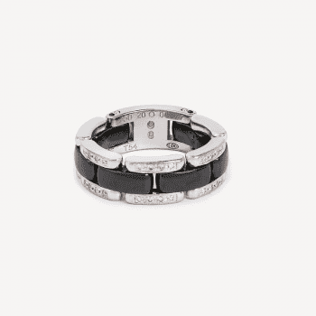 Bague Ultra Chanel d'occasion : Bijou authentifié