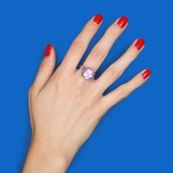 Mauboussin Gueule d'amour ring - Mauboussin rings colours