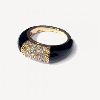 Second Hand Philippine Van Cleef & Arpels Ring: Authenticated Jewel - Iconic Van Cleef & Arpels Jewellery