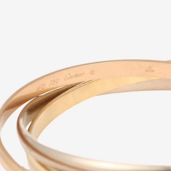 Bracelet Trinity MM Cartier d'occasion : Bijou authentifié