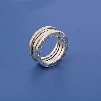 Second hand B.Zero1 Bulgari ring : Authenticated jewel - Bulgari ring